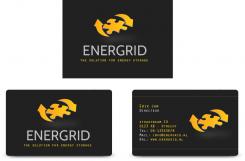 Company name & logo # 58289 for company name for energy storage system supplier contest