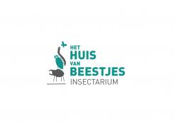 Bedrijfsnaam & logo # 71281 voor Naam en logo voor Insectarium wedstrijd