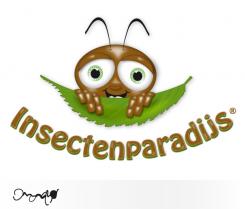 Bedrijfsnaam & logo # 72909 voor Naam en logo voor Insectarium wedstrijd