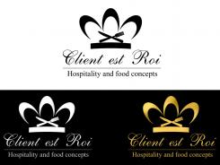 bedrijfsnaam & logo # 25275 voor Wij vormen en ontwikkelen creatieve hospitality en eten en drinken beleving en zoeken een pakkende naam en logo voor ons bedrijf. wedstrijd