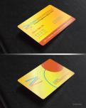 Business card # 584804 for Engineering firm looking for cool, professional business card design contest