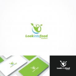 Business card # 719162 for looking for logo (for use on business card & website) for my company (www.loekintofood.com) contest
