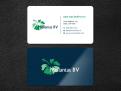 Business card # 1299145 for Fresh looking business card for employees contest