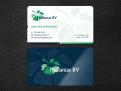 Business card # 1299146 for Fresh looking business card for employees contest