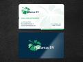 Business card # 1299147 for Fresh looking business card for employees contest