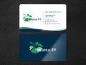 Illustration, drawing, fashion print # 1299149 for Fresh looking business card for employees contest