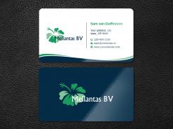 Business card # 1299149 for Fresh looking business card for employees contest