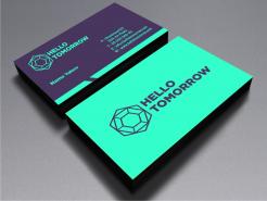 Business card # 588469 for Design the new logo and business card for the biggest science/tech-startup global organization contest