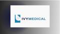 Visitekaartje # 983469 voor Logo  Huisstijl   Visitekaartje voor ivy medical wedstrijd