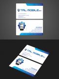 Business card # 1148993 for Sleek business card for Telephone  repair  shop contest