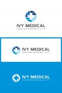 Business card # 983763 for Logo  corporate identity   business card for ivy medical contest