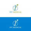 Illustration, drawing, fashion print # 983494 for Logo  corporate identity   business card for ivy medical contest