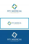 Illustration, drawing, fashion print # 983497 for Logo  corporate identity   business card for ivy medical contest
