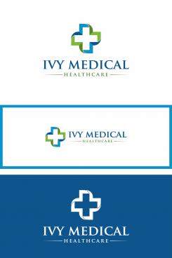 Business card # 983497 for Logo  corporate identity   business card for ivy medical contest
