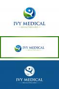 Illustration, drawing, fashion print # 983509 for Logo  corporate identity   business card for ivy medical contest