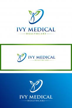 Illustration, drawing, fashion print # 983512 for Logo  corporate identity   business card for ivy medical contest