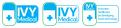 Visitekaartje # 983753 voor Logo  Huisstijl   Visitekaartje voor ivy medical wedstrijd