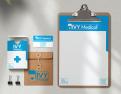 Illustration, drawing, fashion print # 983786 for Logo  corporate identity   business card for ivy medical contest