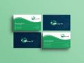 Illustration, drawing, fashion print # 1298732 for Fresh looking business card for employees contest
