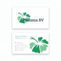 Illustration, drawing, fashion print # 1298591 for Fresh looking business card for employees contest