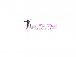 Illustration, drawing, fashion print # 587818 for New Logo and Business Card Design for printed leggings contest