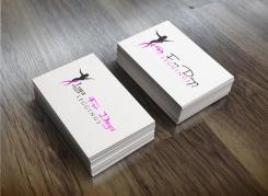 Business card # 587828 for New Logo and Business Card Design for printed leggings contest