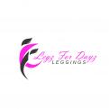 Business card # 587834 for New Logo and Business Card Design for printed leggings contest