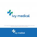 Business card # 983824 for Logo  corporate identity   business card for ivy medical contest