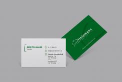 Business card # 1032806 for Fresh modern business cards for our employees contest