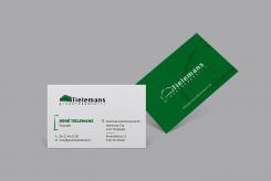 Illustration, drawing, fashion print # 1032808 for Fresh modern business cards for our employees contest
