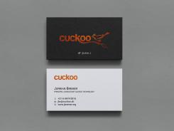 Business card # 489088 for Cuckoo Sandbox contest