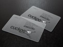 Business card # 490307 for Cuckoo Sandbox contest