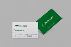 Business card # 1032239 for Fresh modern business cards for our employees contest
