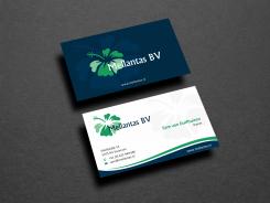 Business card # 1299222 for Fresh looking business card for employees contest