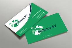 Business card # 1299348 for Fresh looking business card for employees contest