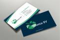 Business card # 1299350 for Fresh looking business card for employees contest