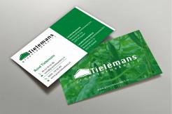 Business card # 1036023 for Fresh modern business cards for our employees contest