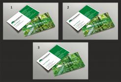 Illustration, drawing, fashion print # 1034348 for Fresh modern business cards for our employees contest