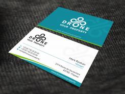 Business card # 637292 for Hip businesscard Drone your Property - photography & filmmakers contest