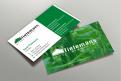 Business card # 1032549 for Fresh modern business cards for our employees contest