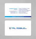 Business card # 1149267 for Sleek business card for Telephone  repair  shop contest