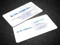 Business card # 1149131 for Sleek business card for Telephone  repair  shop contest