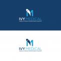 Business card # 985950 for Logo  corporate identity   business card for ivy medical contest