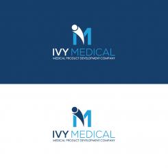 Illustration, drawing, fashion print # 985950 for Logo  corporate identity   business card for ivy medical contest