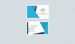 Business card # 584665 for Engineering firm looking for cool, professional business card design contest
