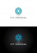 Business card # 984036 for Logo  corporate identity   business card for ivy medical contest