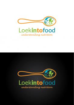 Business card # 720503 for looking for logo (for use on business card & website) for my company (www.loekintofood.com) contest