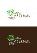 Visitekaartje # 1053909 voor Timberman Boom   Landschap wedstrijd