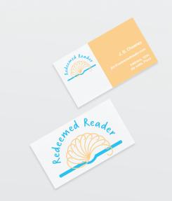 Illustration, drawing, fashion print # 588274 for Cool logo and business card for a trendy book site for kids! contest