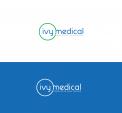 Illustration, drawing, fashion print # 984446 for Logo  corporate identity   business card for ivy medical contest